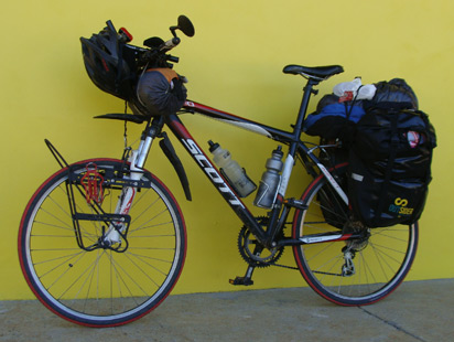 Bicicleta para viagem Clearance